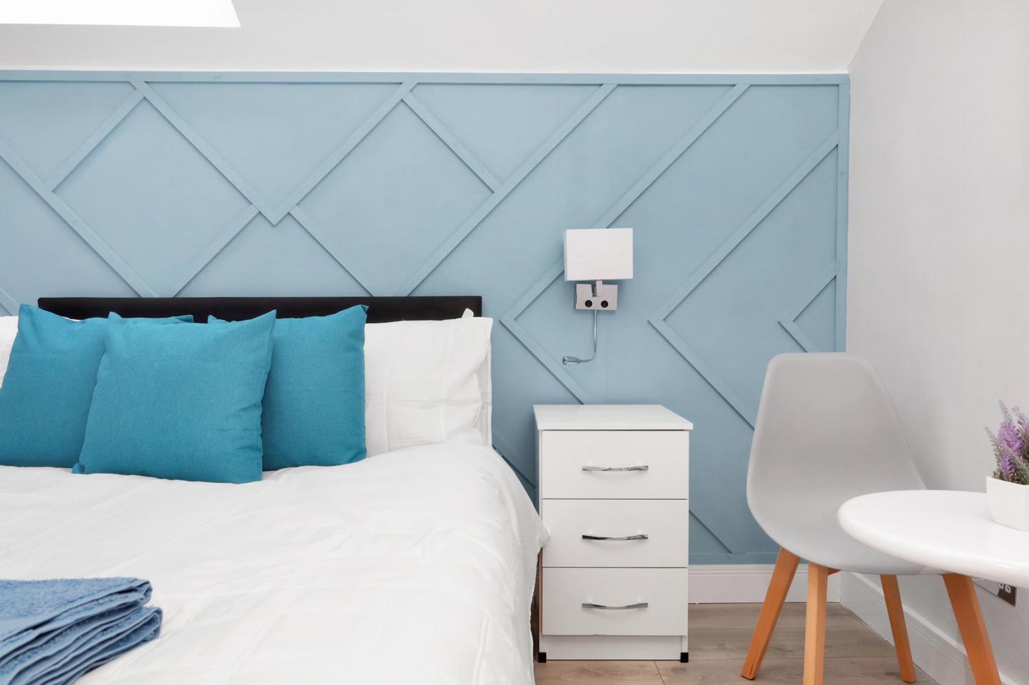 Waterside 4 Bed Apartment Londen Buitenkant foto