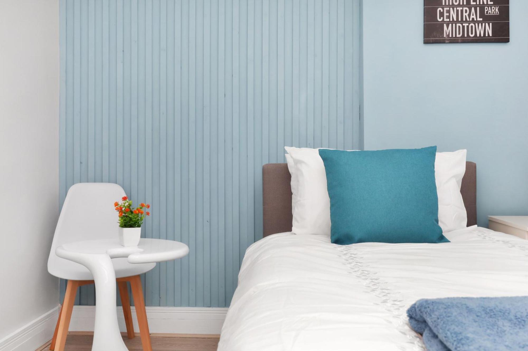 Waterside 4 Bed Apartment Londen Buitenkant foto